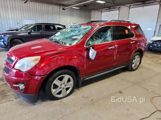 CHEVROLET EQUINOX LTZ