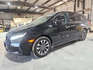 HONDA ODYSSEY EXL