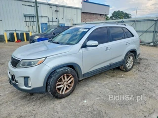 KIA SORENTO LX