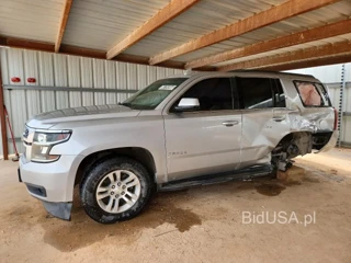 CHEVROLET TAHOE C1500 LS