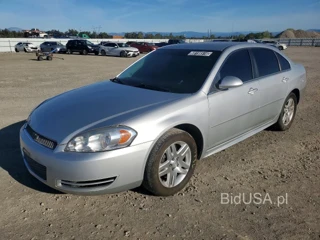 CHEVROLET IMPALA LIMITED LT