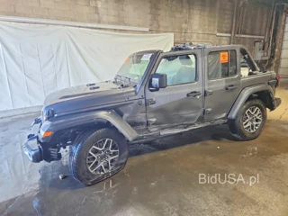 JEEP WRANGLER SAHARA