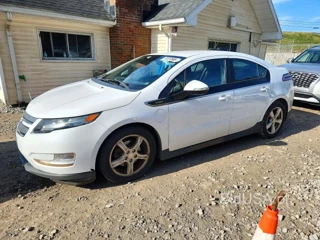 CHEVROLET VOLT