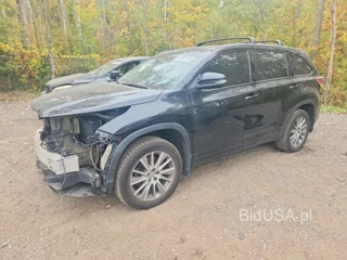 TOYOTA HIGHLANDER XLE