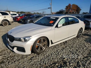 BMW 740 I