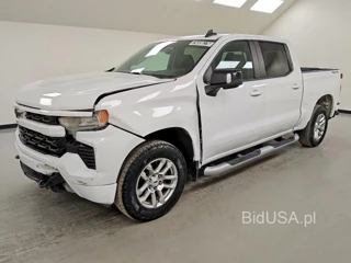 CHEVROLET SILVERADO K1500 RST