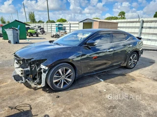 NISSAN MAXIMA SV