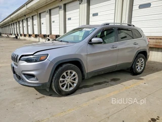 JEEP CHEROKEE LATITUDE