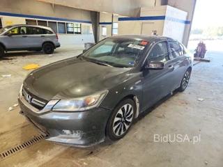 HONDA ACCORD HYBRID EXL