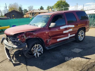 CHEVROLET TAHOE K1500