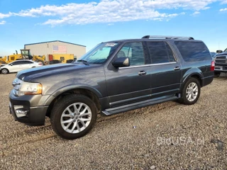 FORD EXPEDITION EL LIMITED