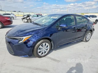 TOYOTA COROLLA HYBRID LE