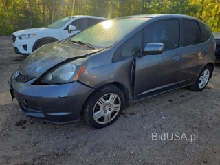 HONDA FIT LX