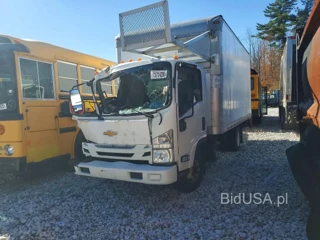 CHEVROLET 4500HD