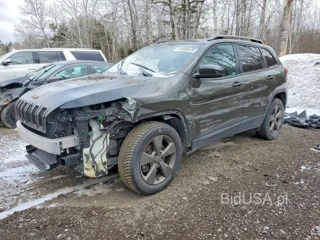 JEEP CHEROKEE LATITUDE