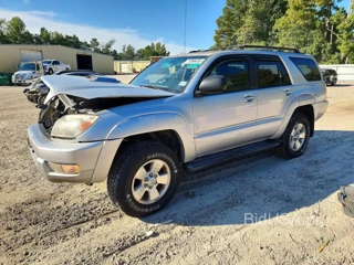 TOYOTA 4RUNNER SR5