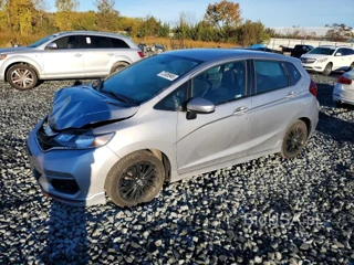 HONDA FIT SPORT