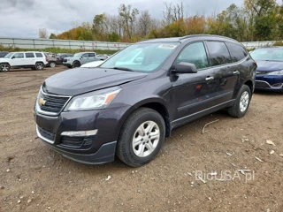 CHEVROLET TRAVERSE LS