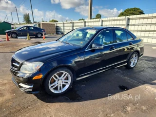 MERCEDES-BENZ C 300 4MATIC