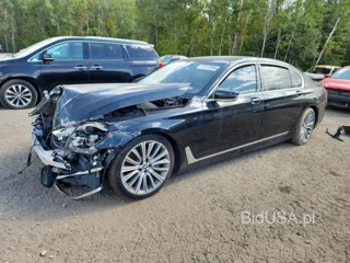 BMW 750 XI