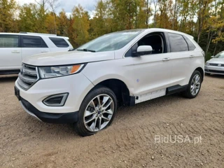 FORD EDGE TITANIUM