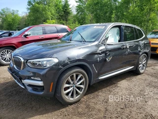 BMW X3 XDRIVE30I