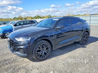 AUDI Q8 PROGRESSIV S-LINE