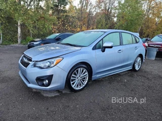 SUBARU IMPREZA PREMIUM