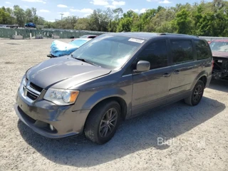 DODGE GRAND CARAVAN SXT
