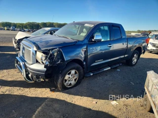 TOYOTA TUNDRA DOUBLE CAB LIMITED