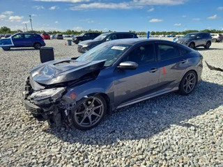 HONDA CIVIC SPORT