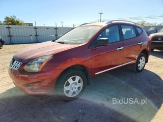 NISSAN ROGUE SELECT S