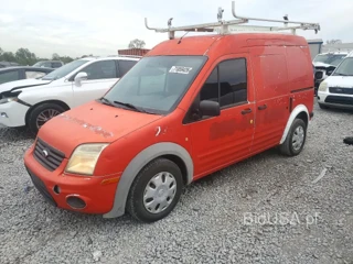 FORD TRANSIT CONNECT XLT