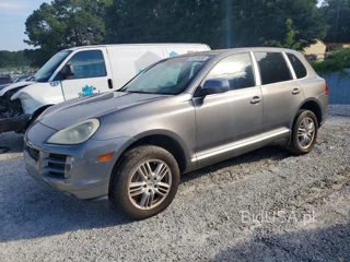 PORSCHE CAYENNE S