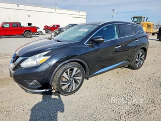 NISSAN MURANO S