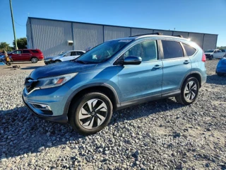 HONDA CR-V TOURING