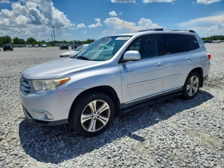 TOYOTA HIGHLANDER LIMITED