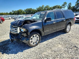 FORD EXPEDITION EL LIMITED