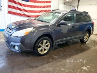 SUBARU OUTBACK 2.5I PREMIUM