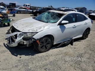 HONDA CIVIC EXL