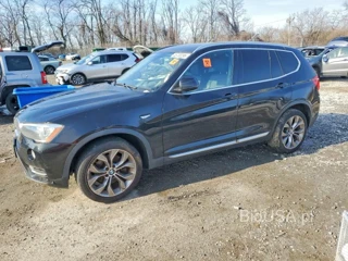 BMW X3 SDRIVE28I