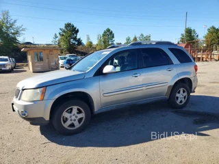 PONTIAC TORRENT