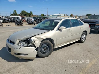 CHEVROLET IMPALA LS