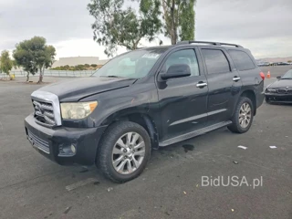 TOYOTA SEQUOIA LIMITED