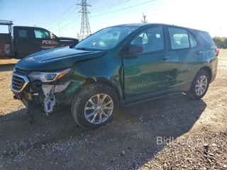 CHEVROLET EQUINOX LS