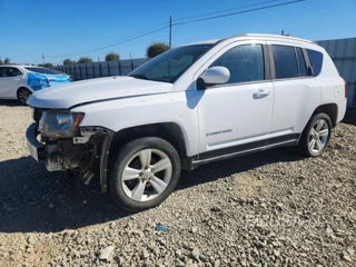 JEEP COMPASS LATITUDE
