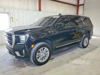 GMC YUKON SLT