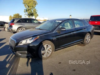 HYUNDAI SONATA PLUG-IN HYBRID