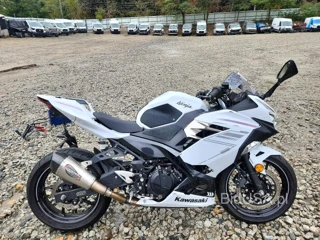 KAWASAKI EX400