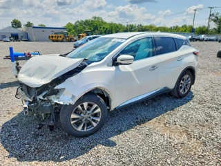 NISSAN MURANO S